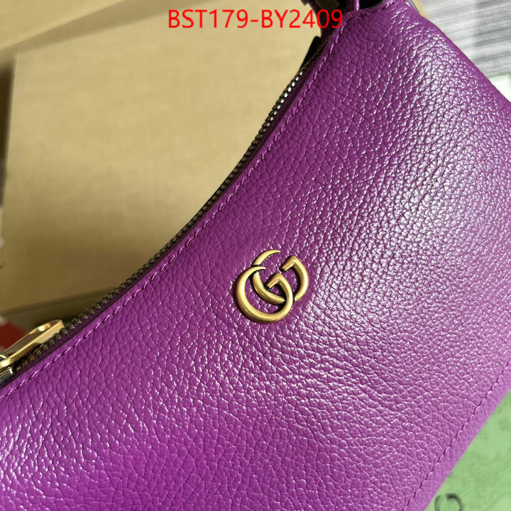 Gucci Bags(TOP)-Handbag- aaaaa quality replica ID: BY2409 $: 179USD