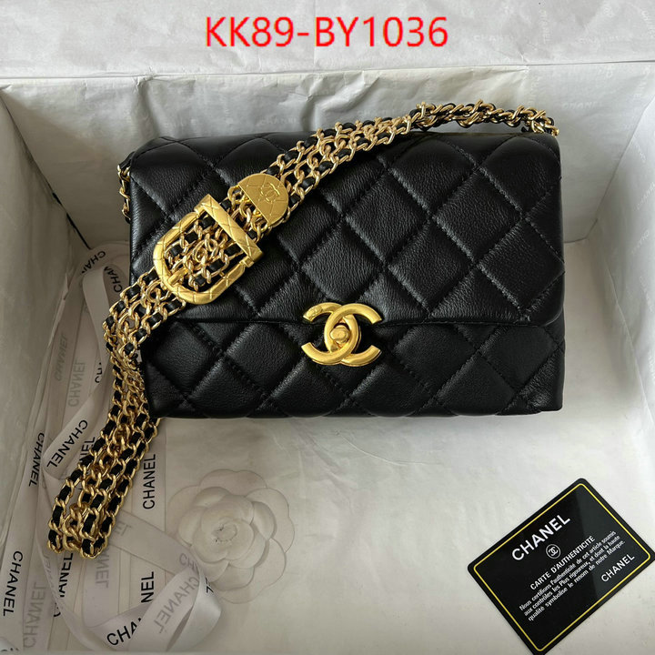 Chanel Bags(4A)-Diagonal-,how to buy replcia ID: BY1036,$: 89USD