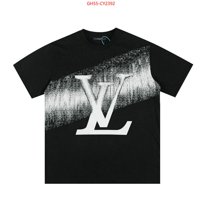 Clothing-LV aaaaa+ quality replica ID: CY2392 $: 55USD