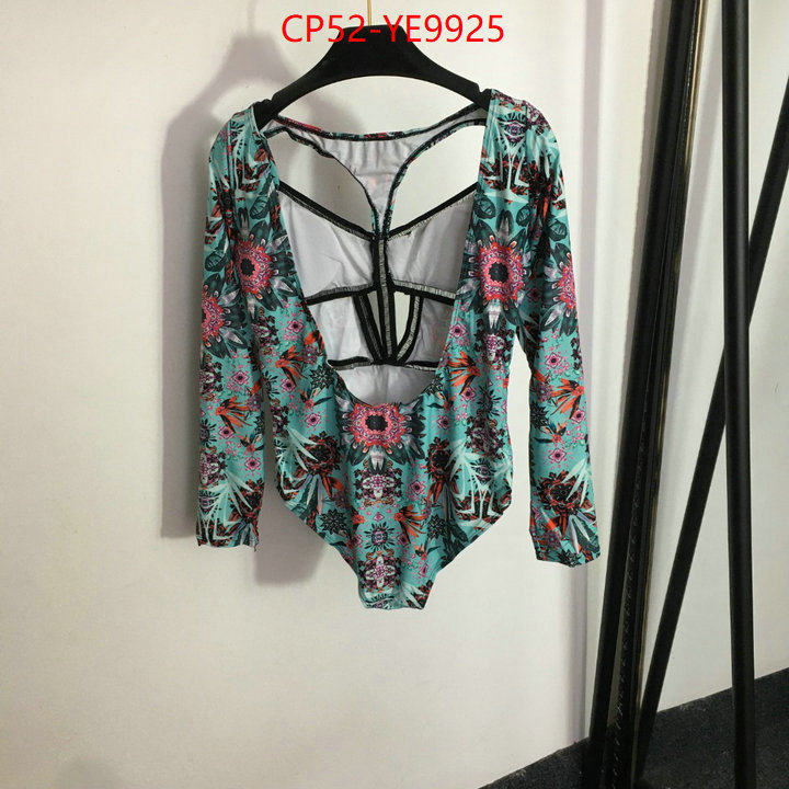 Swimsuit-Zimmermann,mirror copy luxury ID: YE9925,$: 52USD
