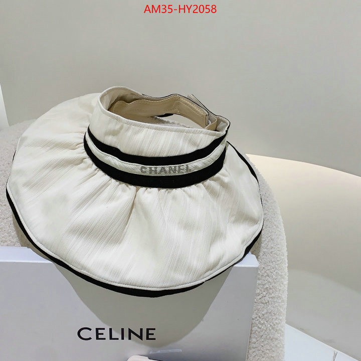 Cap (Hat)-Chanel buy sell ID: HY2058 $: 35USD