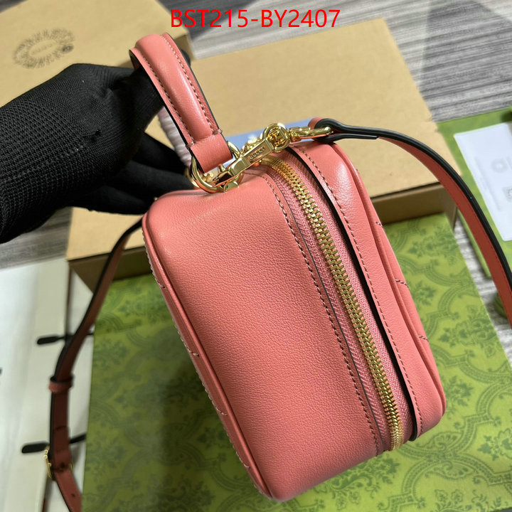 Gucci Bags(TOP)-Diagonal- can i buy replica ID: BY2407 $: 215USD