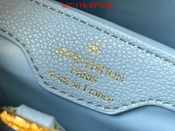 LV Bags(4A)-Handbag Collection- how to find replica shop ID: BY1918