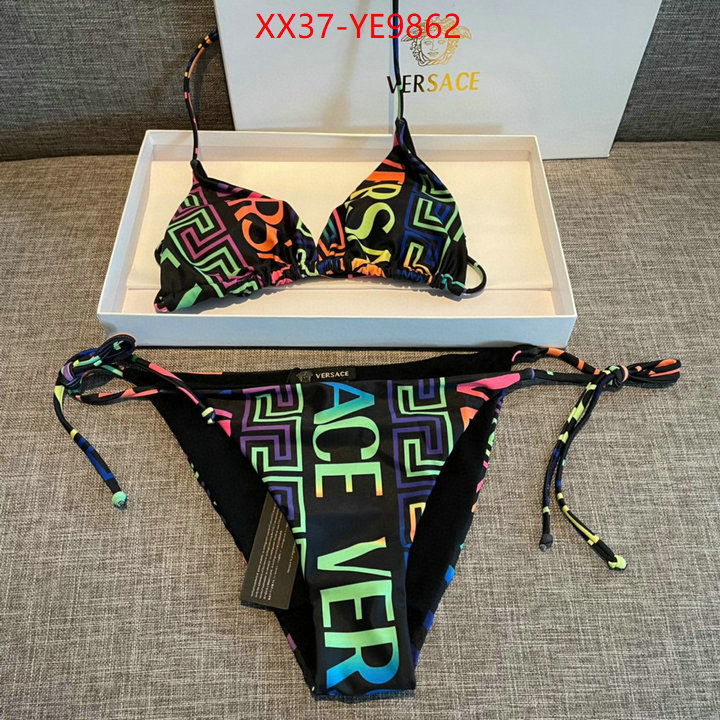 Swimsuit-Versace,website to buy replica ID: YE9862,$: 37USD