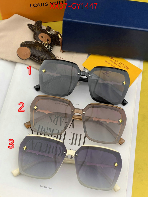 Glasses-LV,shop ID: GY1447,$: 37USD