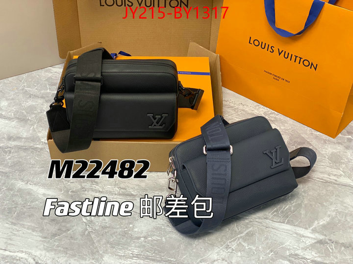 LV Bags(TOP)-Pochette MTis-Twist-,designer fake ID: BY1317,$: 215USD