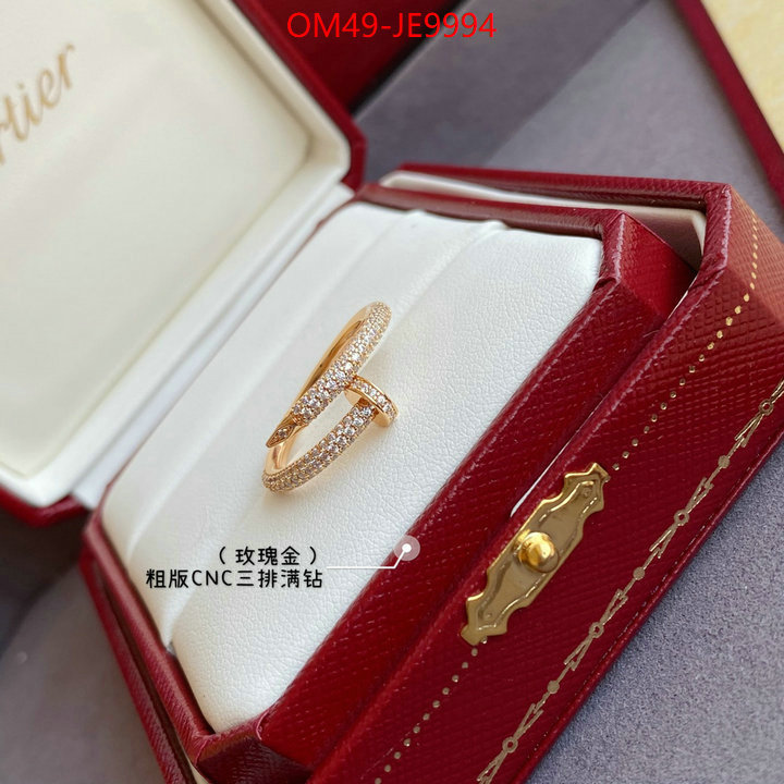 Jewelry-Cartier,we curate the best ID: JE9994,$: 49USD