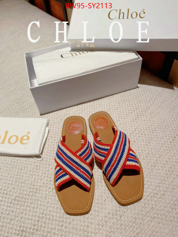 Women Shoes-Chloe what ID: SY2113 $: 95USD