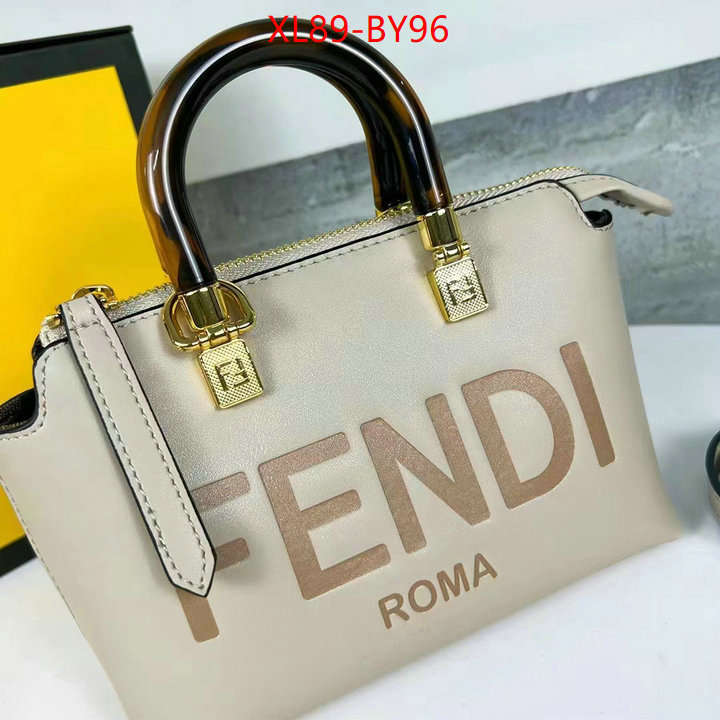 Fendi Bags(4A)-Handbag-,where can you buy a replica ID: BY96,$: 89USD