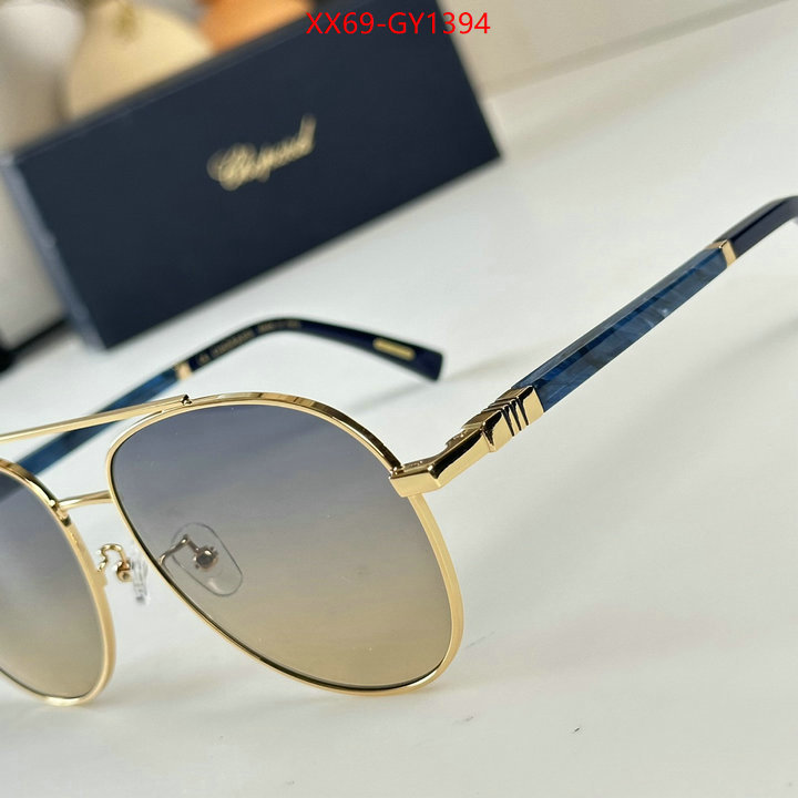 Glasses-Chopard,wholesale designer shop ID: GY1394,$: 69USD