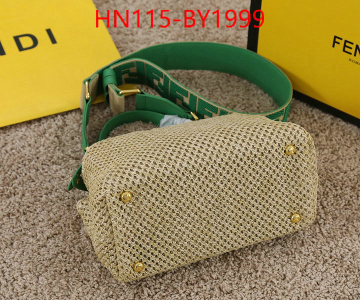 Fendi Bags(4A)-Handbag- cheap wholesale ID: BY1999 $: 115USD