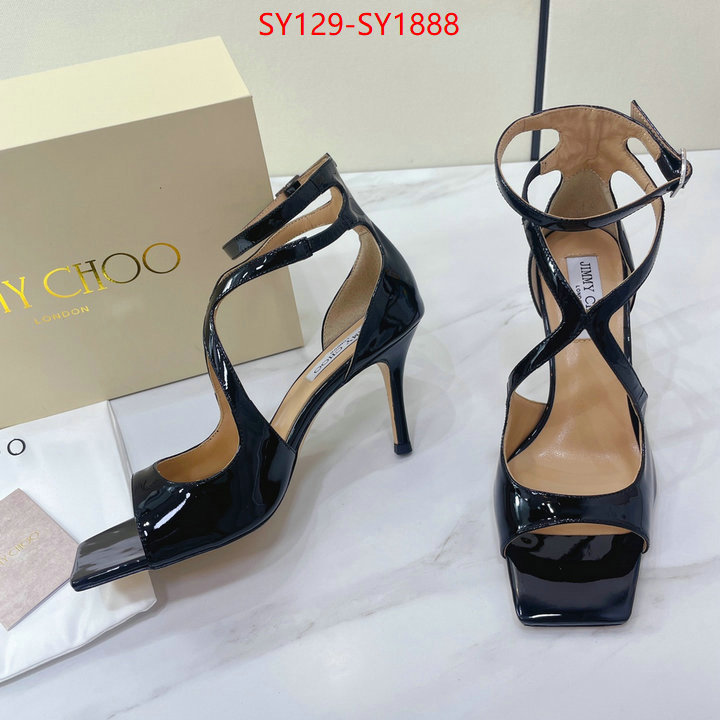 Women Shoes-Jimmy Choo how quality ID: SY1888 $: 129USD