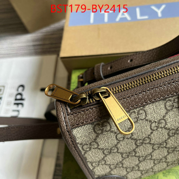 Gucci Bags(TOP)-Diagonal- what best designer replicas ID: BY2415 $: 179USD