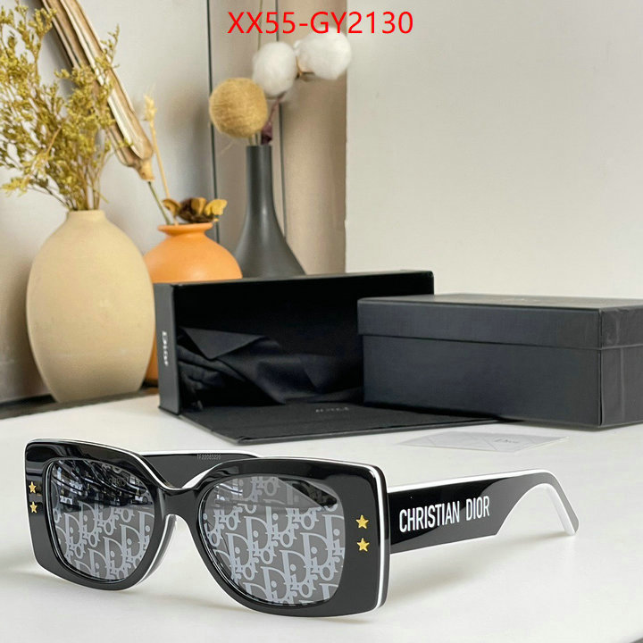 Glasses-Dior where to find the best replicas ID: GY2130 $: 55USD