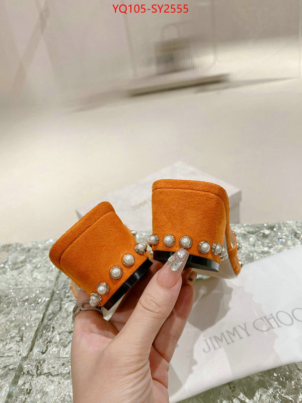 Women Shoes-Jimmy Choo where should i buy to receive ID: SY2555 $: 105USD