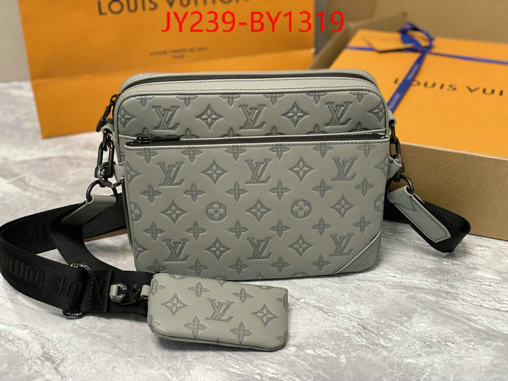 LV Bags(TOP)-Pochette MTis-Twist-,the best quality replica ID: BY1319,$: 239USD