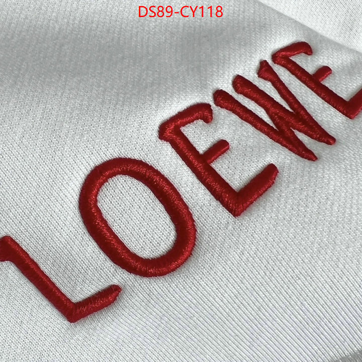 Clothing-Loewe,high quality customize ID: CY118,$: 89USD