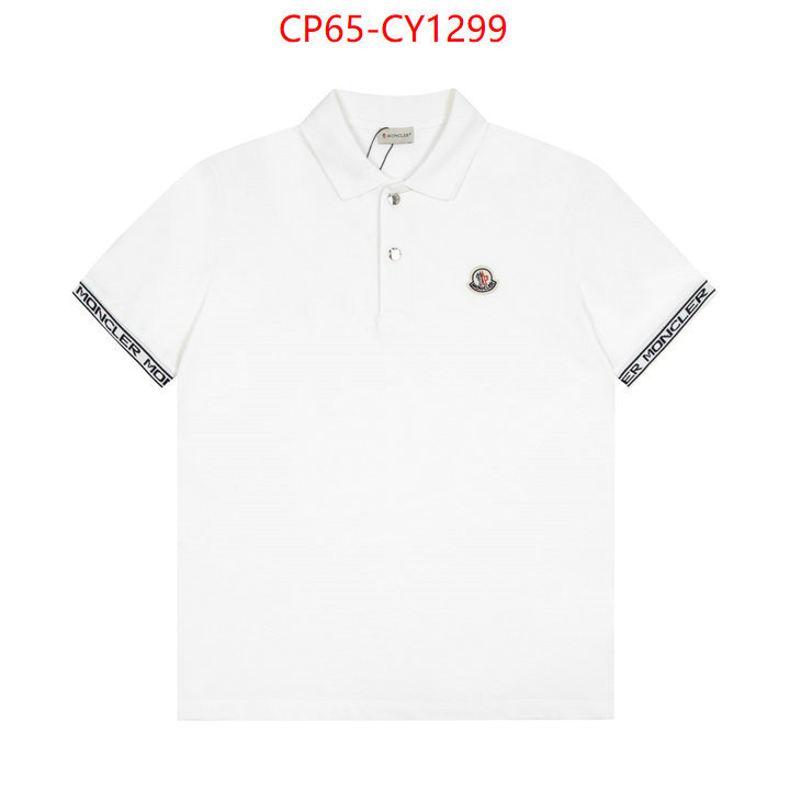 Clothing-Moncler,buy best quality replica ID: CY1299,$: 65USD