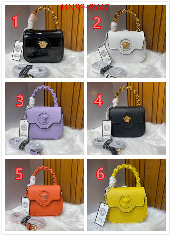 Versace Bags(4A)-Diagonal-,every designer ID: BY47,$: 99USD