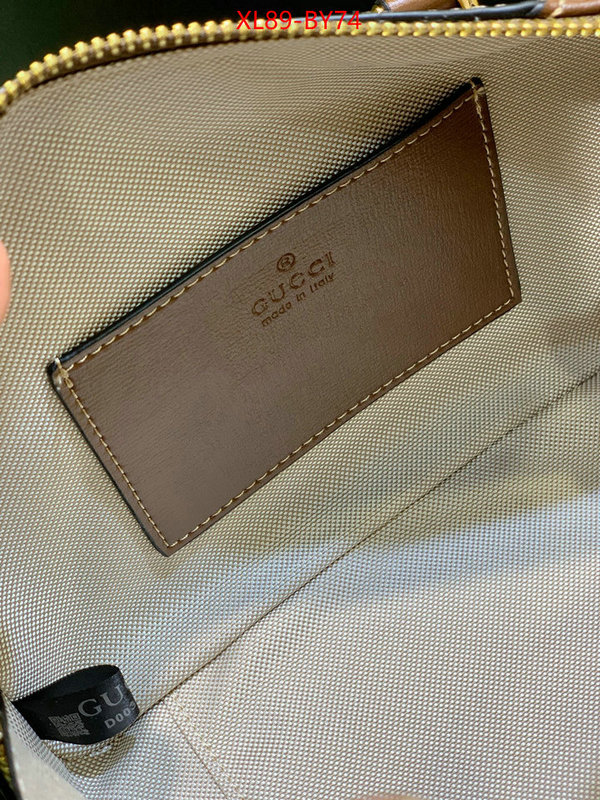 Gucci Bags(4A)-Handbag-,high quality perfect ID: BY74,$: 89USD