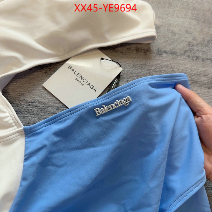 Swimsuit-Balenciaga,online from china ID: YE9694,$: 45USD