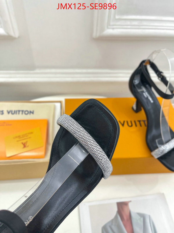 Women Shoes-LV,fake ID: SE9896,$: 125USD