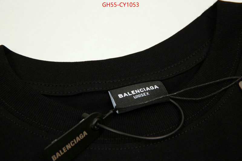 Clothing-Balenciaga,every designer ID: CY1053,$: 55USD