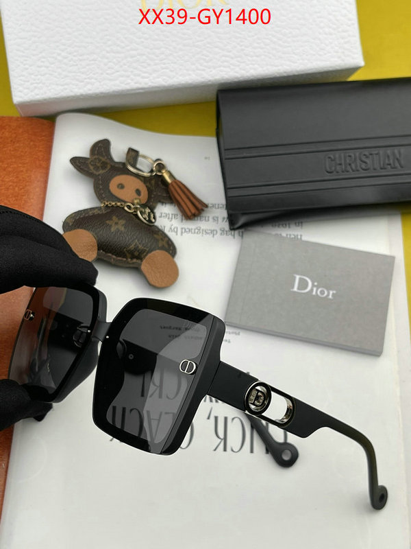 Glasses-Dior,best quality designer ID: GY1400,$: 39USD