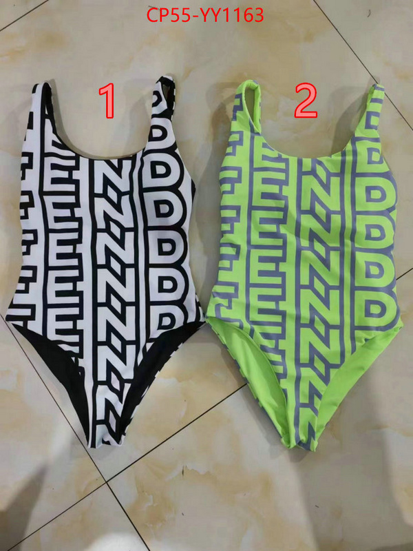 Swimsuit-Fendi,flawless ID: YY1163,$: 55USD