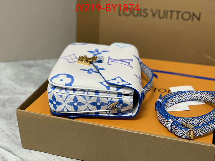 LV Bags(TOP)-Pochette MTis-Twist-,buy ID: BY1874,$: 219USD