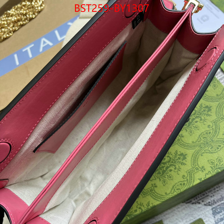Gucci Bags(TOP)-Diagonal-,high quality ID: BY1307,$: 259USD
