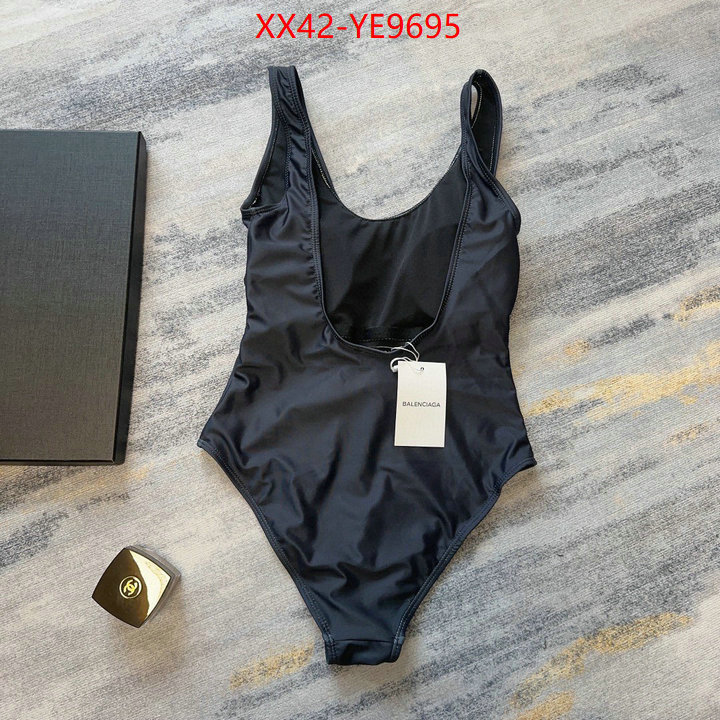 Swimsuit-Balenciaga,where to buy the best replica ID: YE9695,$: 42USD