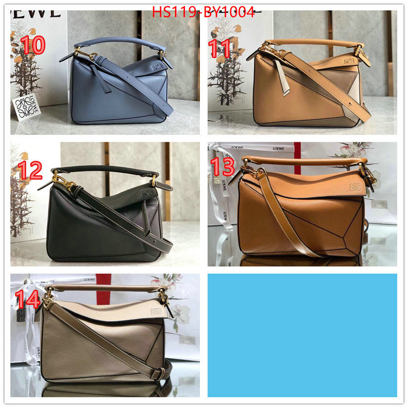 Loewe Bags(4A)-Puzzle-,sell high quality ID: BY1004,$: 119USD