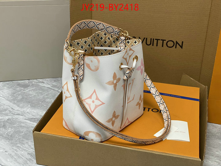 LV Bags(TOP)-Handbag Collection- replica sale online ID: BY2418 $: 219USD