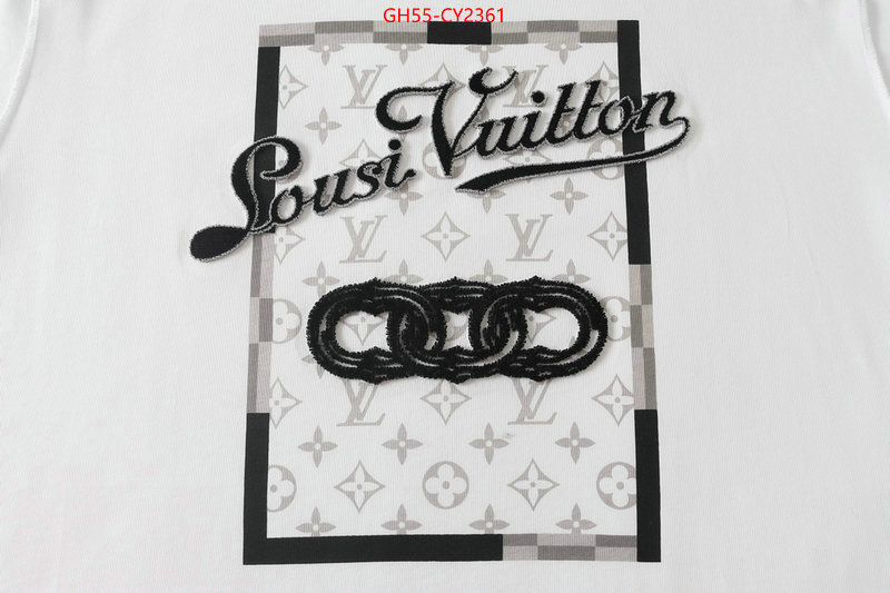 Clothing-LV wholesale ID: CY2361 $: 55USD