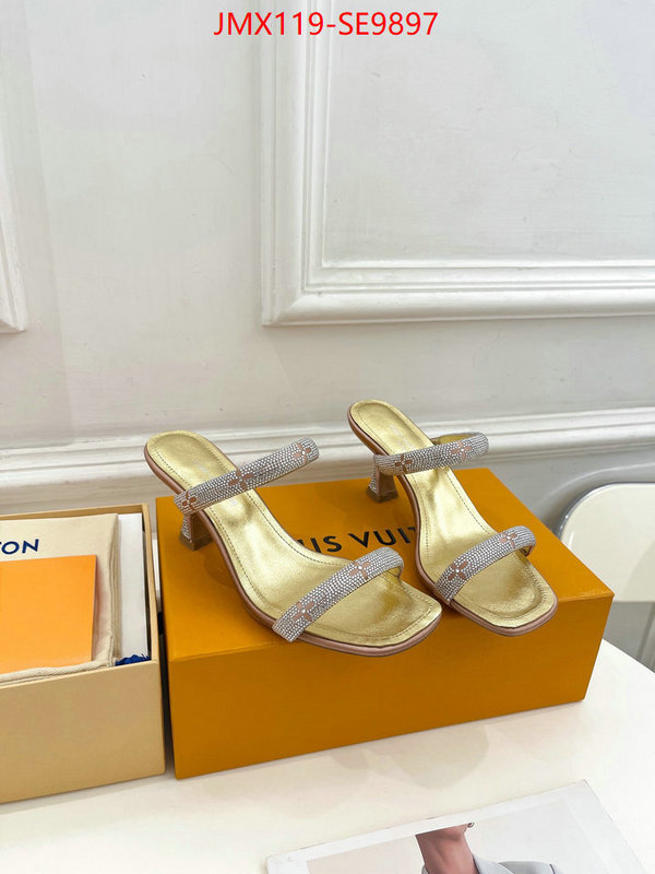 Women Shoes-LV,designer high replica ID: SE9897,$: 119USD