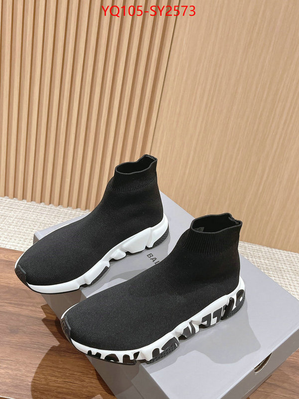 Women Shoes-Balenciaga shop designer ID: SY2573 $: 105USD
