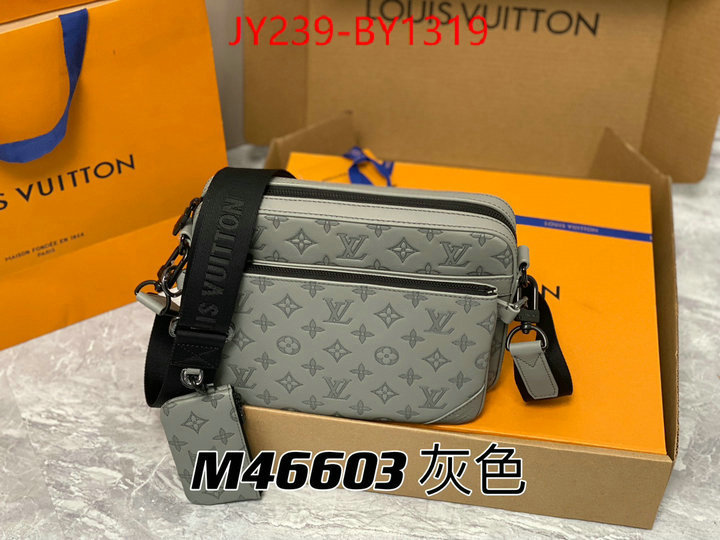 LV Bags(TOP)-Pochette MTis-Twist-,the best quality replica ID: BY1319,$: 239USD