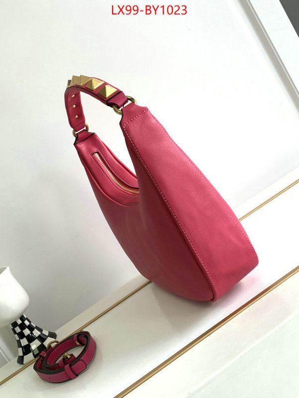 Valentino Bags(4A)-Handbag-,best replica quality ID: BY1023,$: 99USD