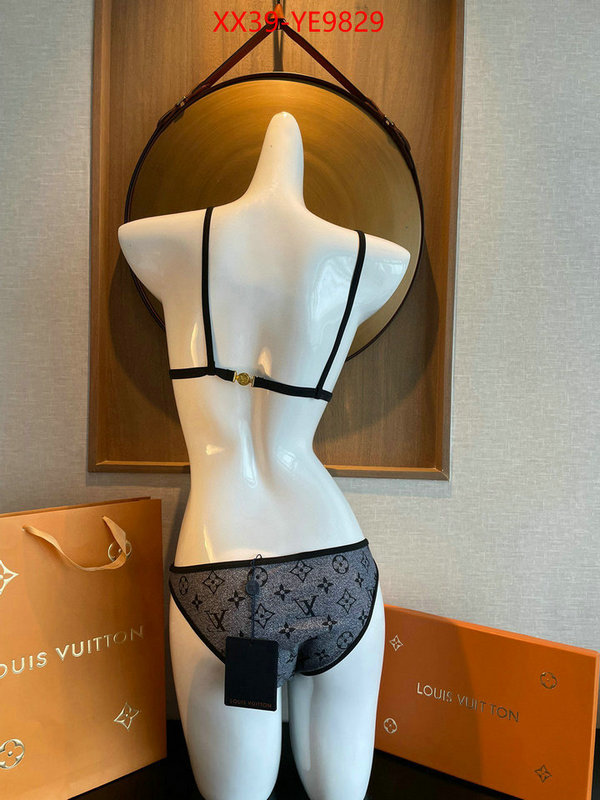 Swimsuit-LV,sellers online ID: YE9829,$: 39USD