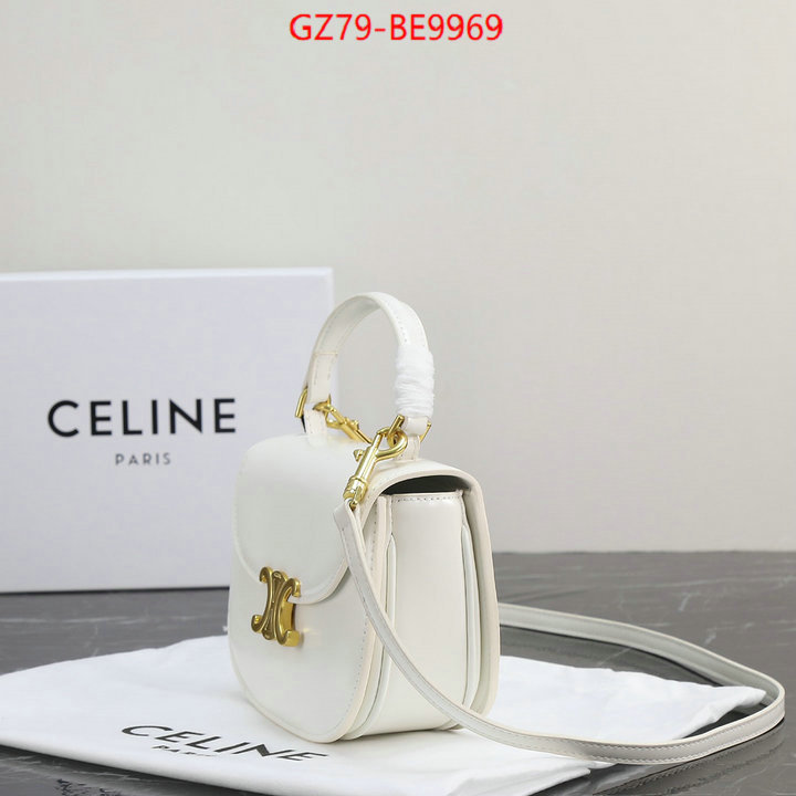 CELINE Bags(4A)-Triomphe Series,buy cheap replica ID: BE9969,$: 79USD