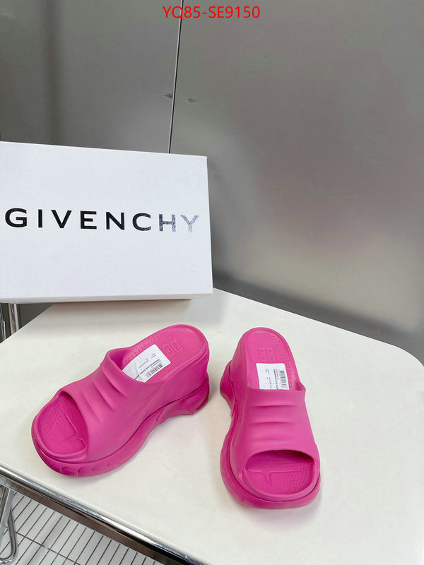 Women Shoes-Givenchy,buy best high-quality ID: SE9150,$: 85USD