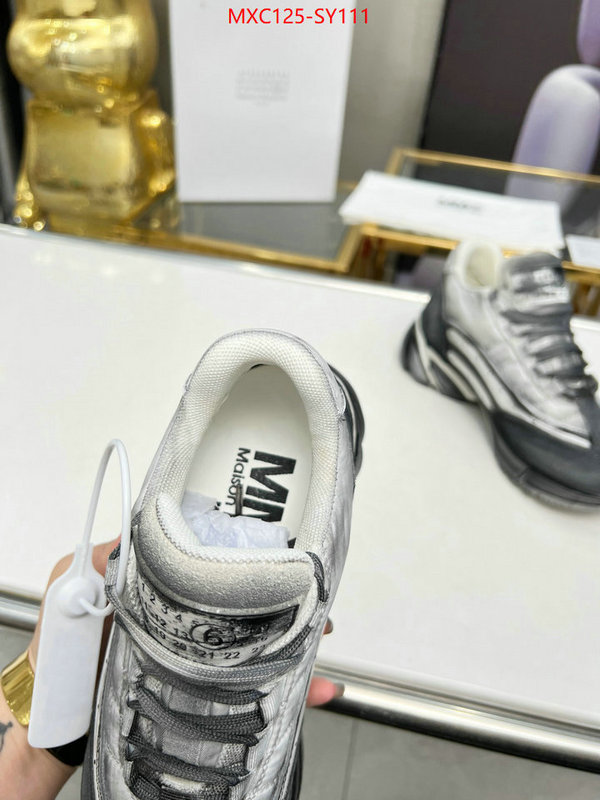 Women Shoes-Maison Margiela,perfect quality designer replica ID: SY111,$: 125USD