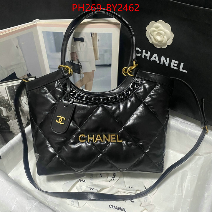 Chanel Bags(TOP)-Handbag- flawless ID: BY2462 $: 269USD