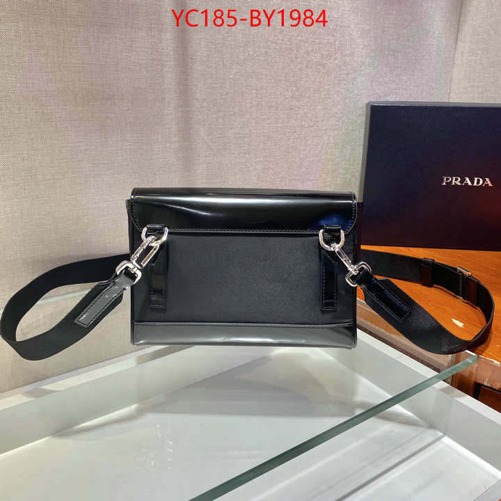 Prada Bags(TOP)-Diagonal- buy 1:1 ID: BY1984 $: 185USD