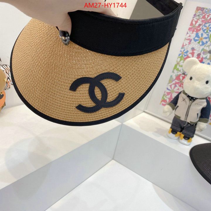 Cap (Hat)-Chanel shop ID: HY1744 $: 27USD