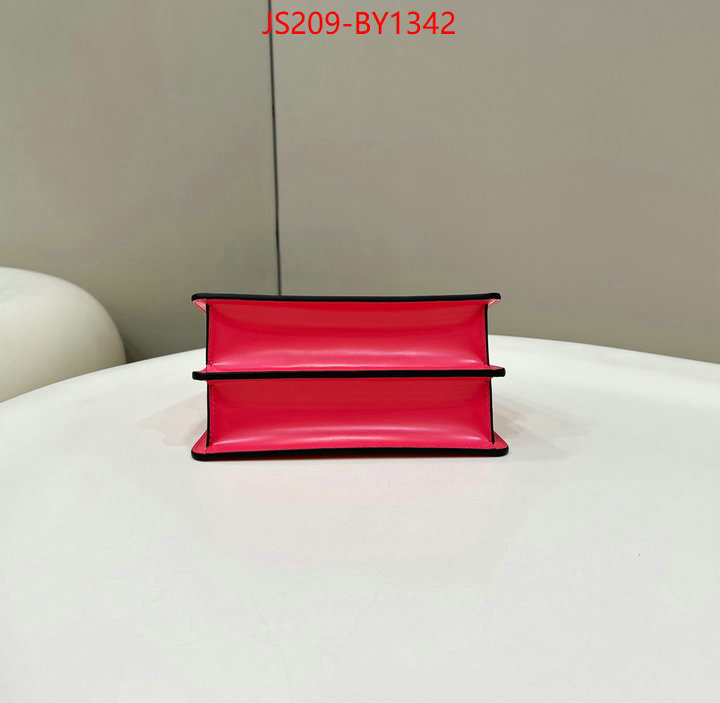 Fendi Bags(TOP)-Peekaboo,2023 perfect replica designer ID: BY1342,$: 209USD