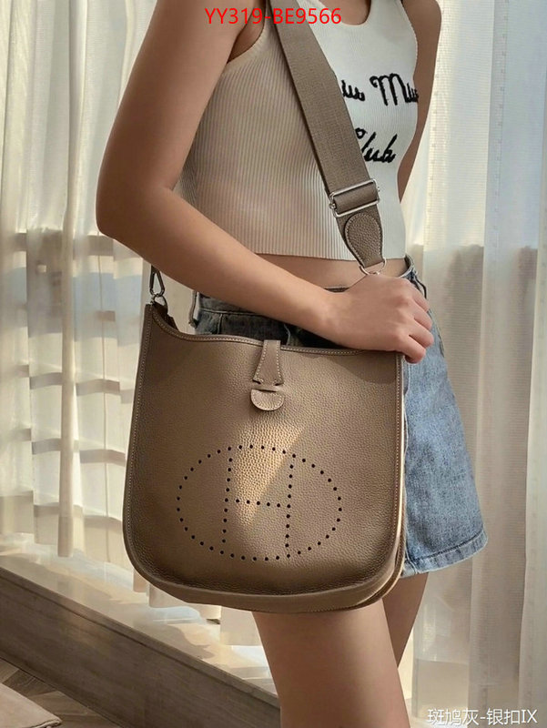 Hermes Bags(TOP)-Evelyne-,outlet 1:1 replica ID: BE9566,$: 319USD