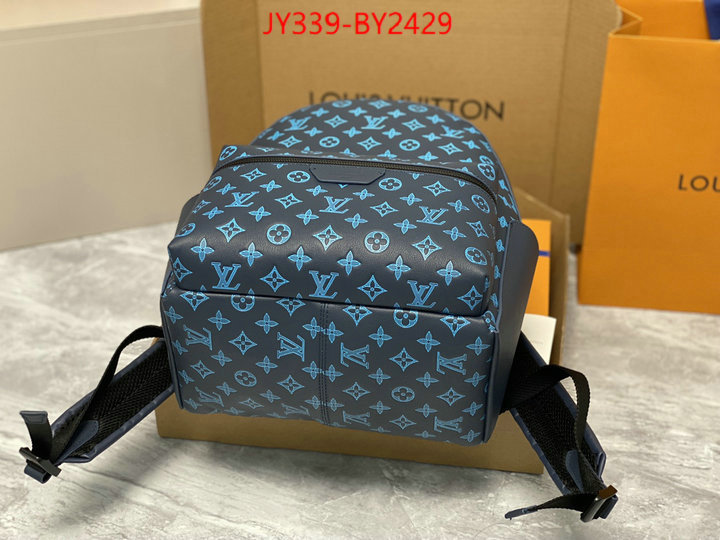 LV Bags(TOP)-Backpack- where can you buy replica ID: BY2429 $: 339USD