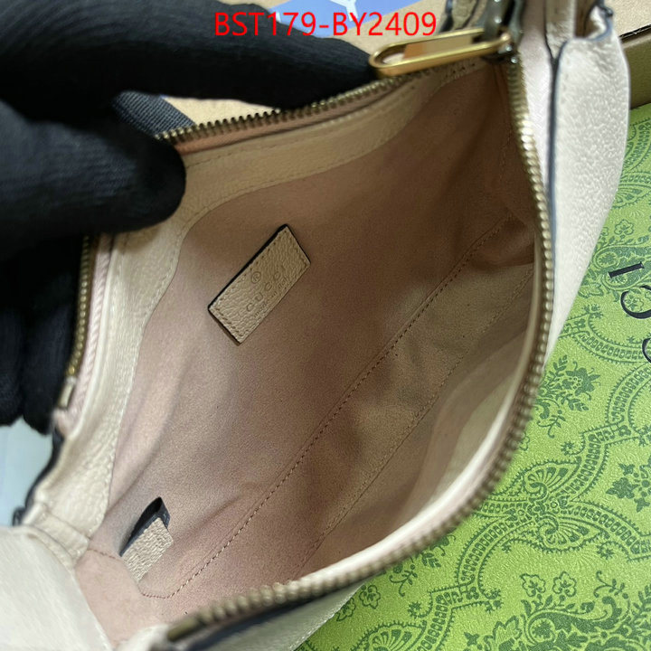 Gucci Bags(TOP)-Handbag- aaaaa quality replica ID: BY2409 $: 179USD